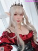 Coser @ 白银 81: 皇家 吸血鬼 (50 photos + 8 videos)