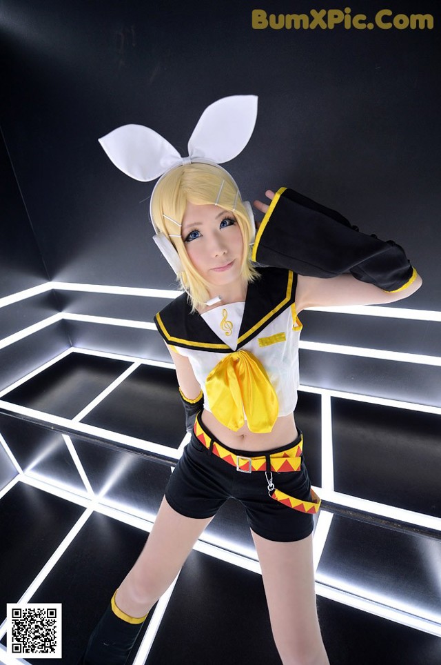 Cosplay Haruka - Station Ponoo 2015