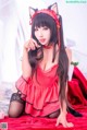 [HaneAme 雨波] Kurumi Tokisaki 時崎狂三 Set.01