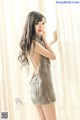 TouTiao 2017-08-21: Model Zhou Xi Yan (周 熙 妍) (33 photos)