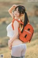 桜井宁宁 Cosplay 宁宝的小红包