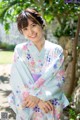 朝比奈ななせ 石原希望 JULIA, [Graphis] SPECIAL! Mixture Gallery 「浴衣ギャラリー Yukata Gallery」 Set.02