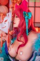 [QUEENIE CHUPPY] Ahri Spirit Blossom (league of legends)